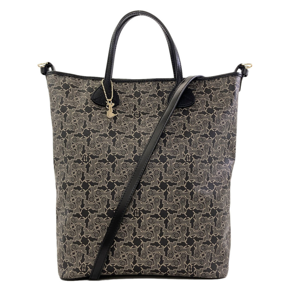 Celine Sulky 2-Way Handbag, PVC, Women's CELINE